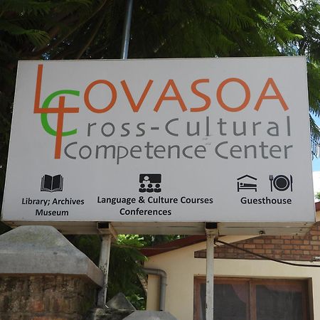 Lovasoa 4C Hotel Antsirabe Eksteriør billede