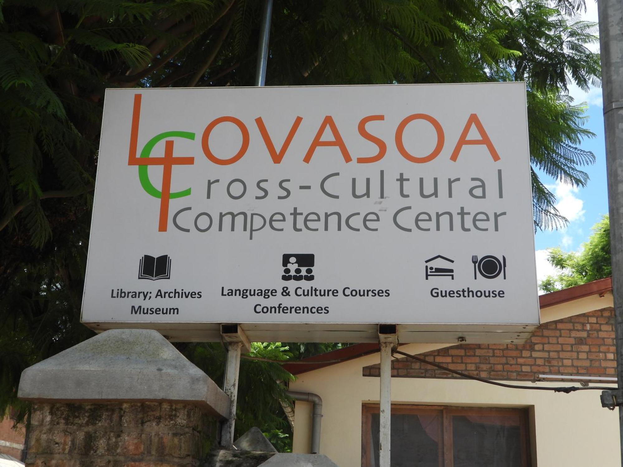 Lovasoa 4C Hotel Antsirabe Eksteriør billede