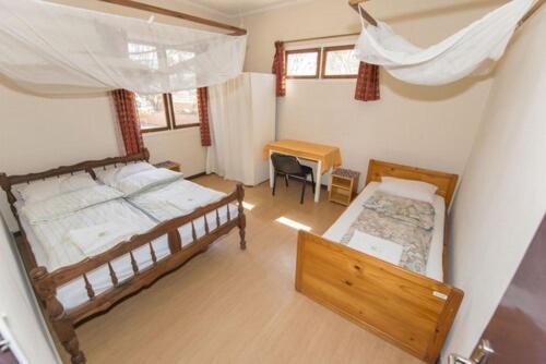 Lovasoa 4C Hotel Antsirabe Eksteriør billede