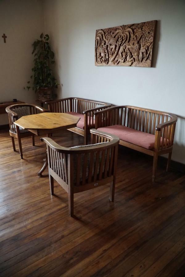 Lovasoa 4C Hotel Antsirabe Eksteriør billede
