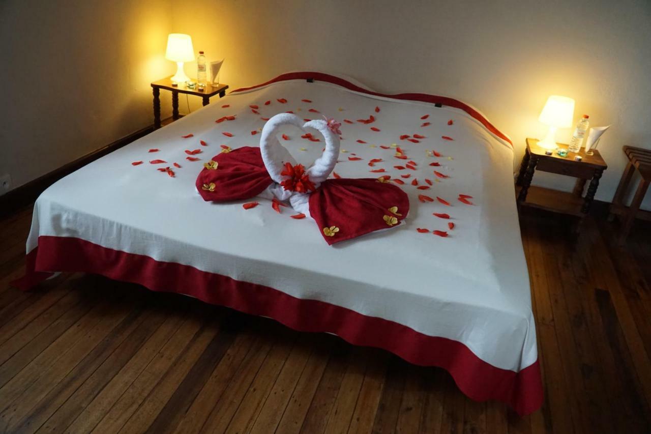 Lovasoa 4C Hotel Antsirabe Eksteriør billede
